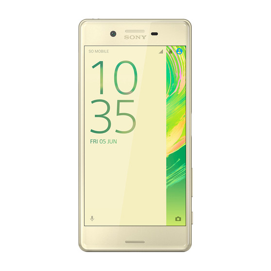 Sony Xperia X Privacy Quad Screen Protector