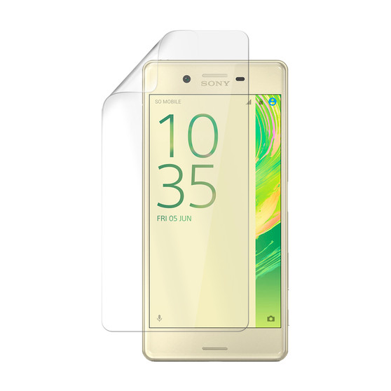 Sony Xperia X Silk Screen Protector