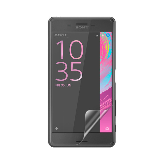 Sony Xperia X Performance Vivid Screen Protector