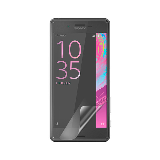 Sony Xperia X Performance Matte Screen Protector