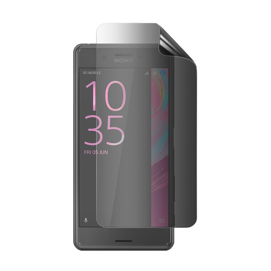 Sony Xperia X Performance Privacy Screen Protector