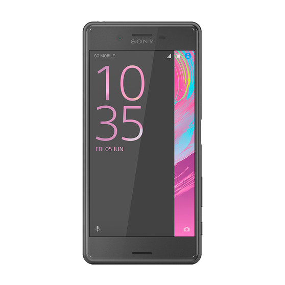 Sony Xperia X Performance Privacy Quad Screen Protector