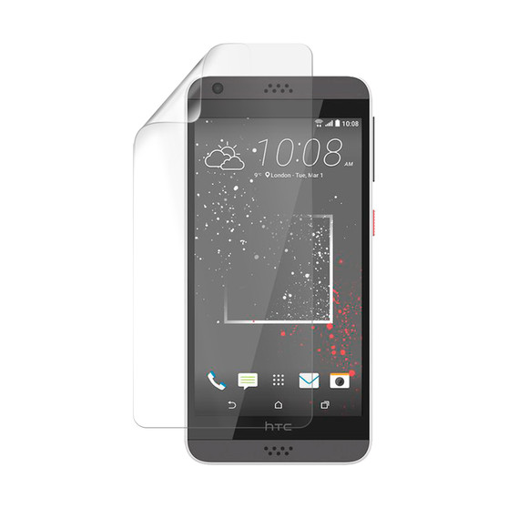 HTC Desire 530 Silk Screen Protector