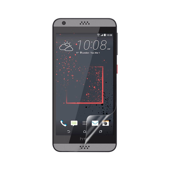 HTC Desire 630 Vivid Screen Protector
