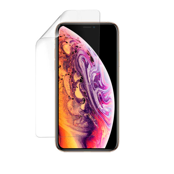 Apple iPhone XS Max Silk Screen Protector