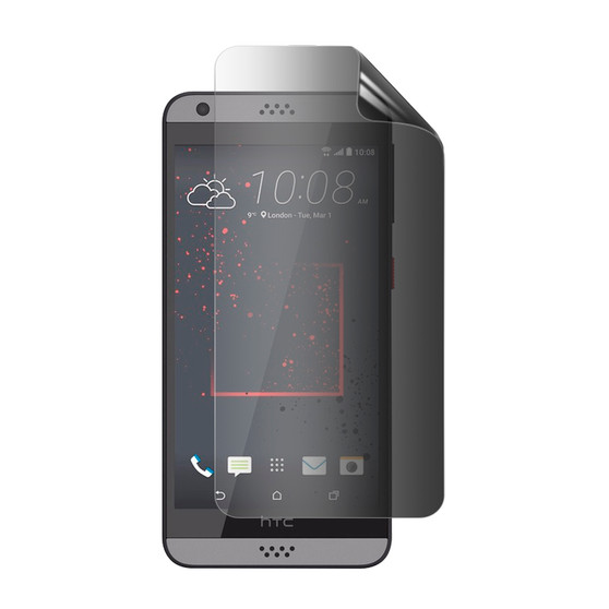 HTC Desire 630 Privacy Screen Protector