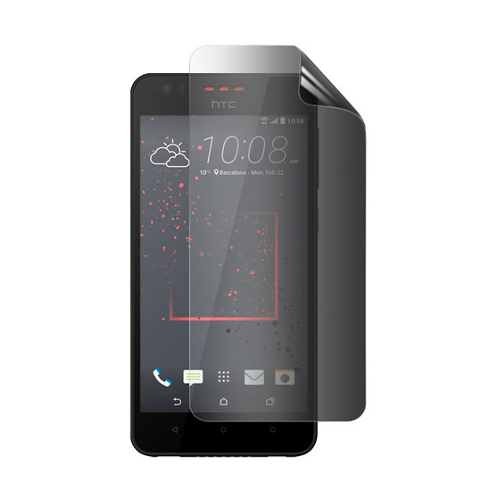 HTC Desire 825 Privacy Screen Protector
