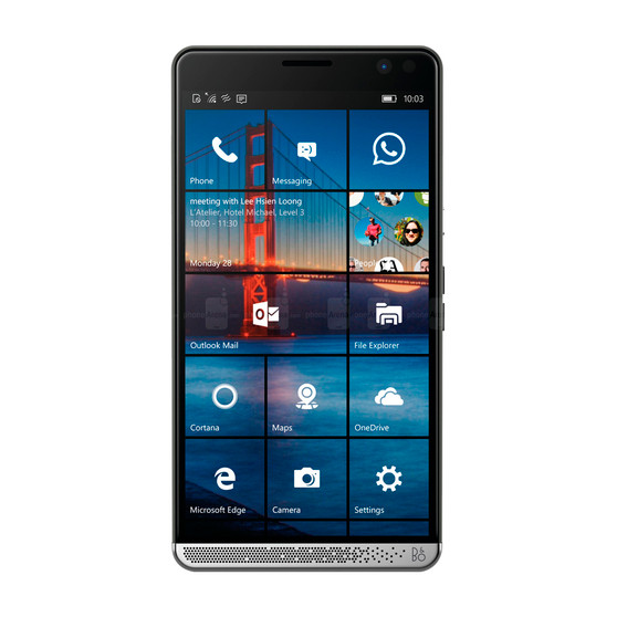 HP Elite x3