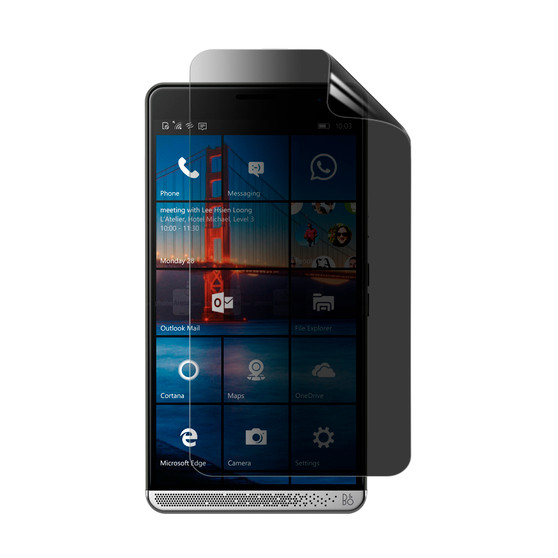 HP Elite x3 Privacy Plus Screen Protector