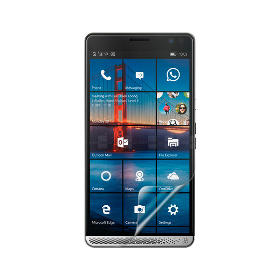 HP Elite x3 Impact Screen Protector