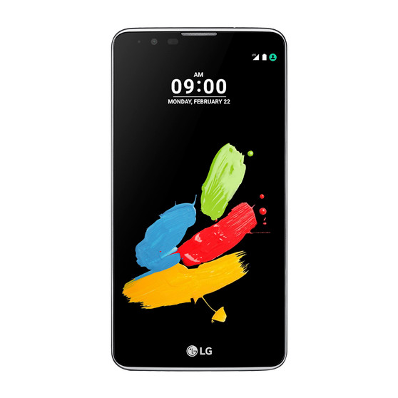 LG Stylus 2