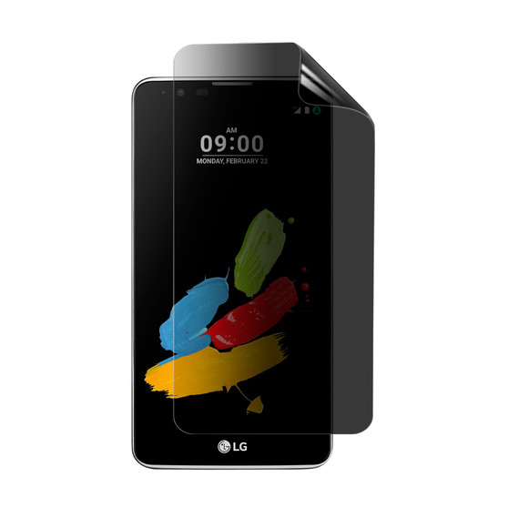 LG Stylus 2 Privacy Plus Screen Protector