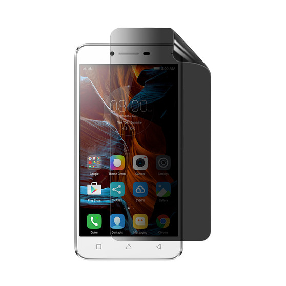 Lenovo Vibe K5 Plus Privacy Plus Screen Protector