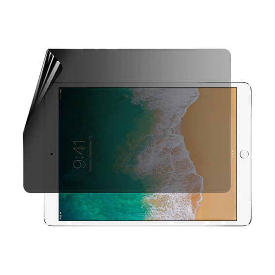 Apple iPad 9.7 (6th generation) Privacy Quad Screen Protector