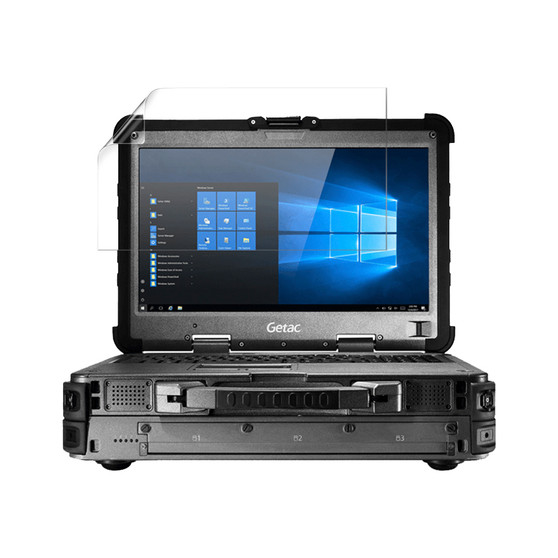 Getac X500 Server G3 Silk Screen Protector