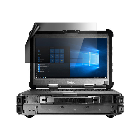 Getac X500 Server G3 Privacy Lite Screen Protector