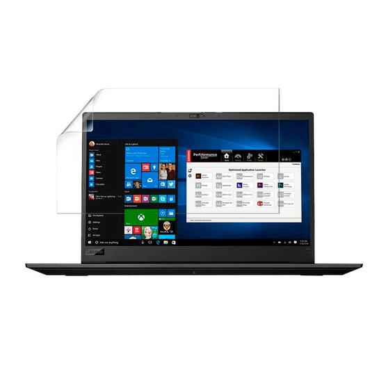 Lenovo ThinkPad P1 - P1000 (Touch) Silk Screen Protector