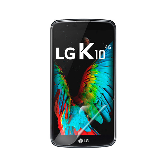 LG K10 Matte Screen Protector