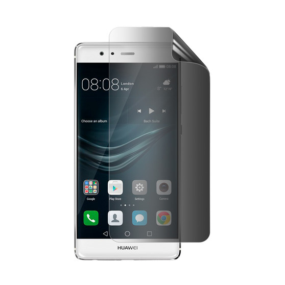 Huawei P9 Privacy Screen Protector