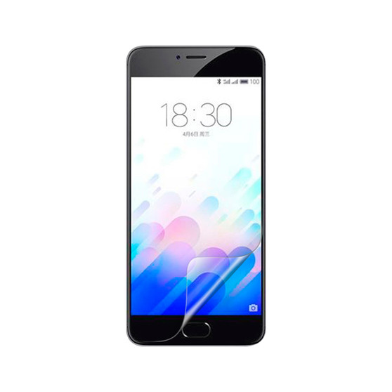 Meizu M3 Note Vivid Screen Protector