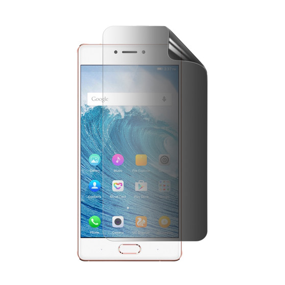 Gionee S8 Privacy Screen Protector