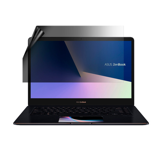 Asus ZenBook Pro 15 UX580GD (Non-Touch) Privacy Lite Screen Protector