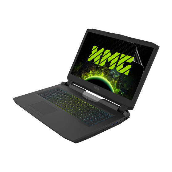 XMG Ultra 17 XUL17E19 (2019) Vivid Screen Protector