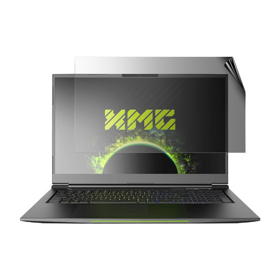 XMG Neo 17 XNE17M19 (2019) Privacy Screen Protector