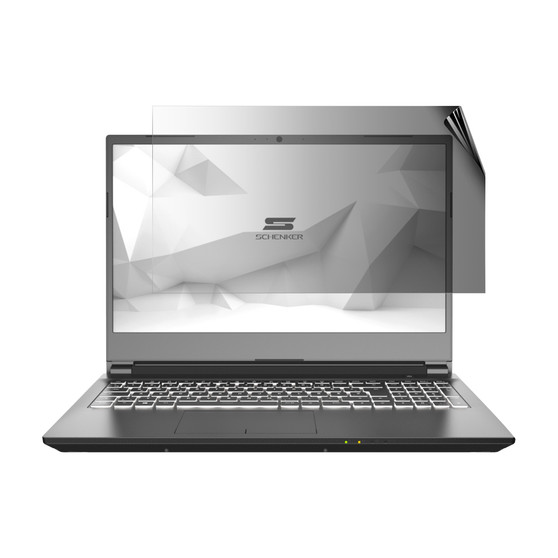 Schenker Work 17 SWO17L19 Privacy Screen Protector