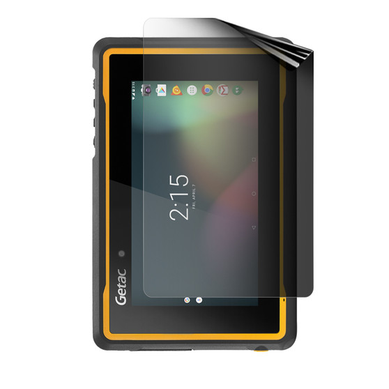 Getac ZX70 Privacy (Portrait) Screen Protector