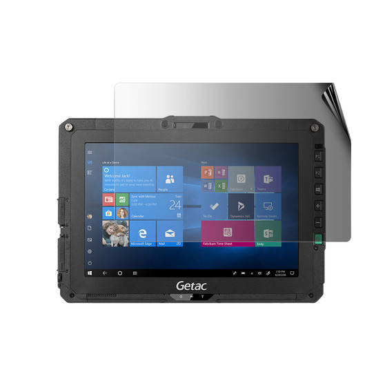 Getac UX10 G1 Privacy Screen Protector