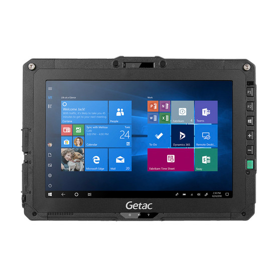 Getac UX10 G1