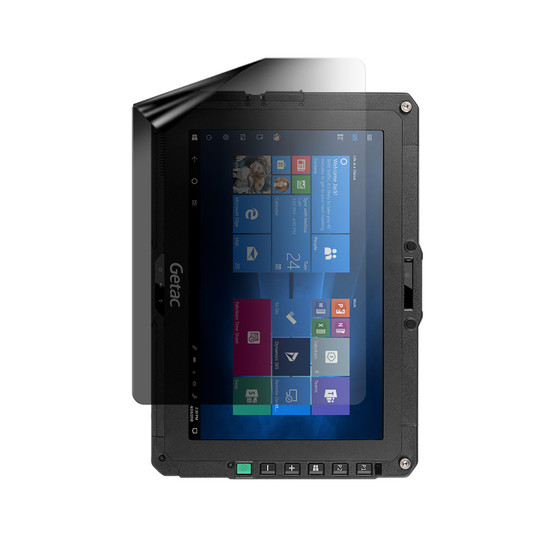 Getac UX10 G1 Privacy Lite (Portrait) Screen Protector