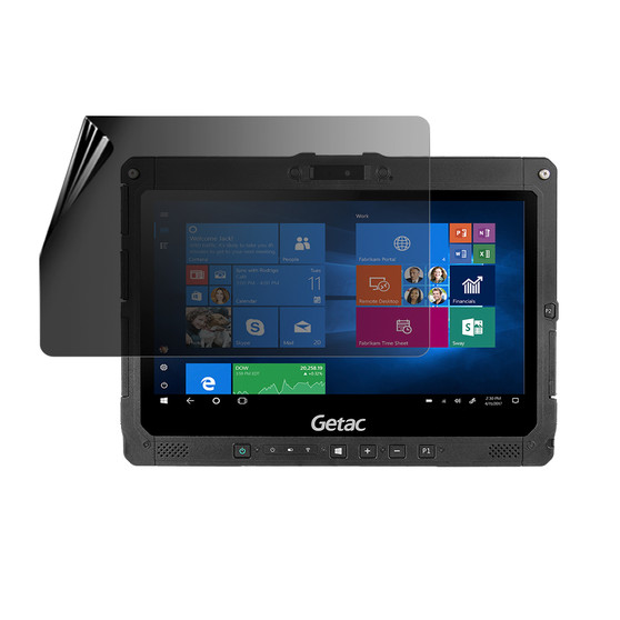 Getac K120 Privacy Plus Screen Protector