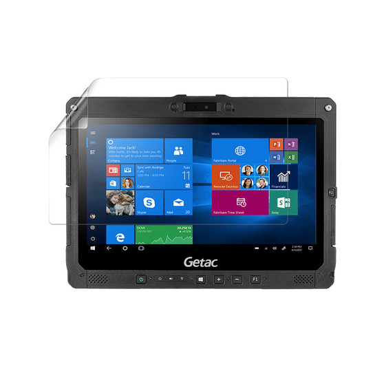 Getac K120 Silk Screen Protector