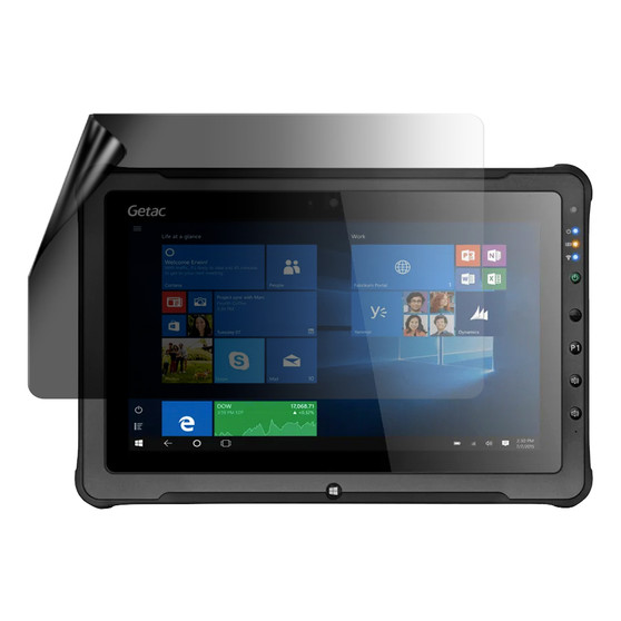 Getac F110 Privacy Lite Screen Protector