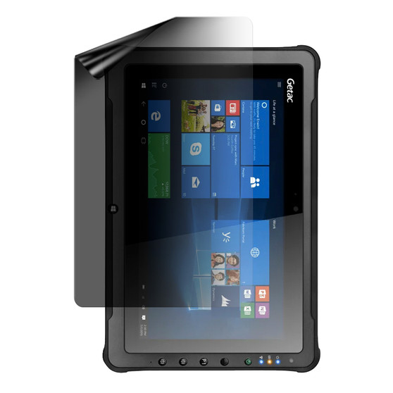 Getac F110 Privacy Lite (Portrait) Screen Protector