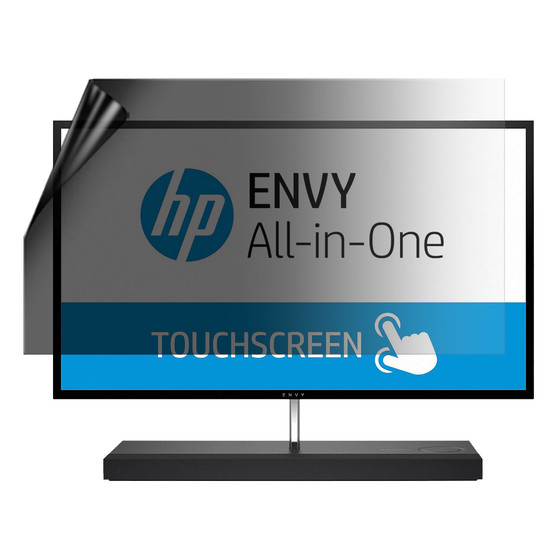 HP Envy All In One 27 B206NA Privacy Lite Screen Protector