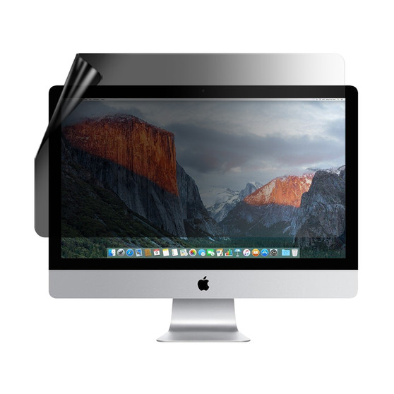 Apple iMac 27 A1419 Privacy Lite Screen Protector