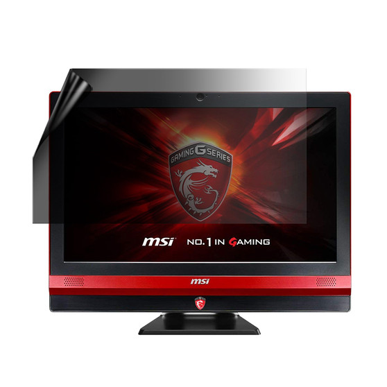 MSI Gaming 24GE 2QE 4K Privacy Lite Screen Protector