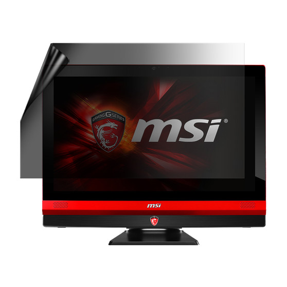 MSI Gaming 24 6QE Privacy Lite Screen Protector