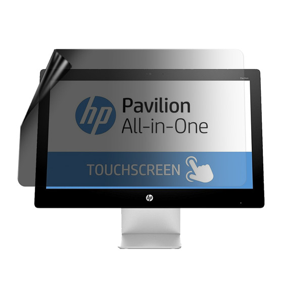 HP Pavilion 23-q105na Privacy Lite Screen Protector