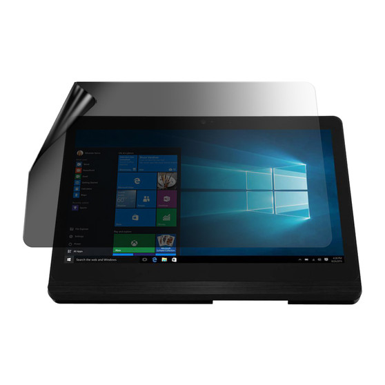 MSI Pro 16 Flex Privacy Lite Screen Protector