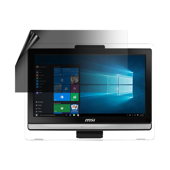 MSI Pro 20E 6NC Privacy Lite Screen Protector
