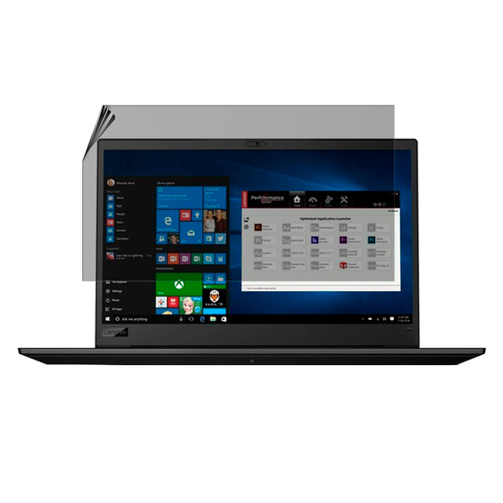 Lenovo ThinkPad P1 P2000 (Non-Touch) Privacy Plus Screen Protector