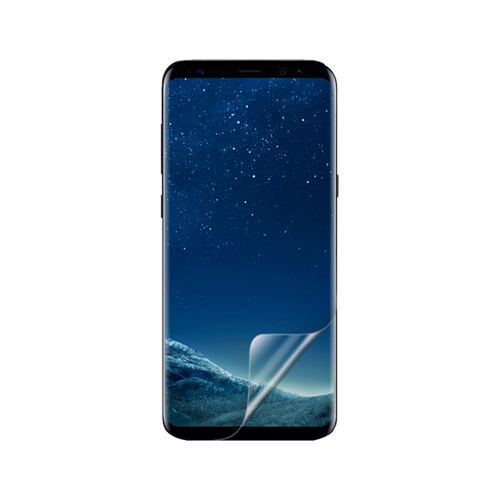 Samsung Galaxy S8+ Vivid Flex Screen Protector