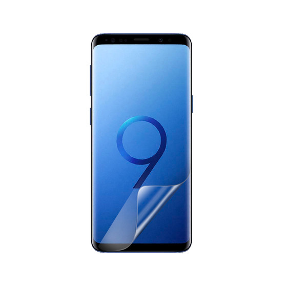 Samsung Galaxy S9 Matte Flex Screen Protector