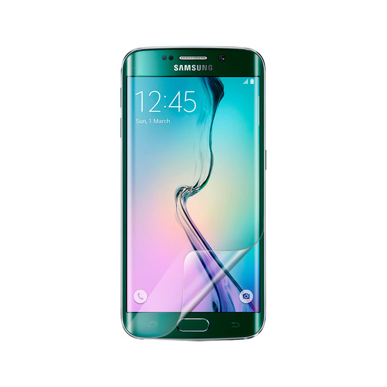 Samsung Galaxy S6 Edge Matte Flex Screen Protector