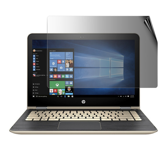 HP Pavilion x360 13 M3 U105DX Privacy Screen Protector