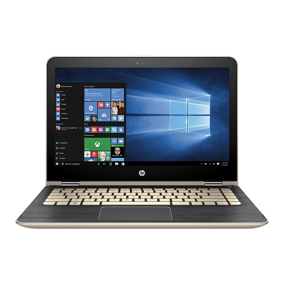 HP Pavilion x360 13 M3 U105DX